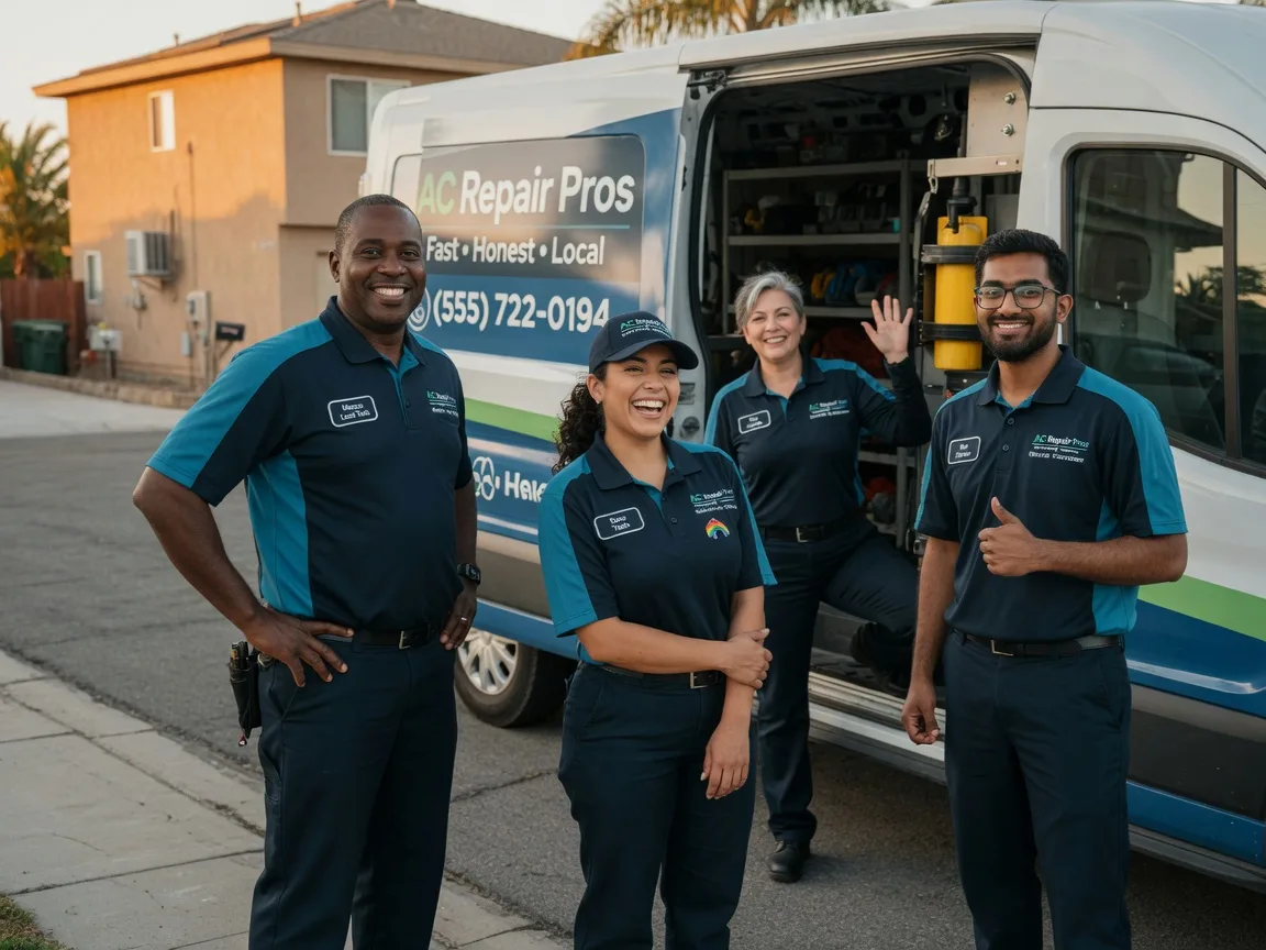 AC Repair company in Miller, SD