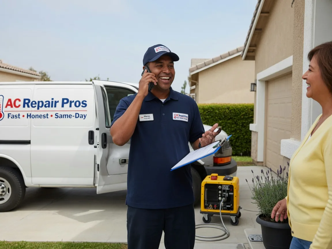 AC Repair Miller, SD FAQs